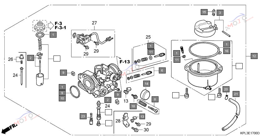 Engine Diagram